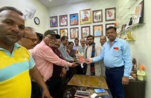 जिले के 503 अशासकीय विद्यालयों को मिली आरटीई की लगभग 12 करोड़ 90 लाख रुपये की राशि..सभी ने सांसद का जताया आभार