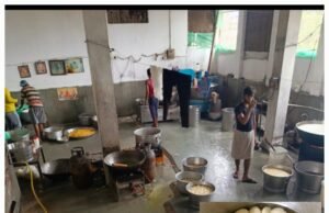 न्यू बनारसी स्वीट्स से फिकवाई गई 150 किलो रसमलाई जांच हेतु भेजे गए 200 सैंपल