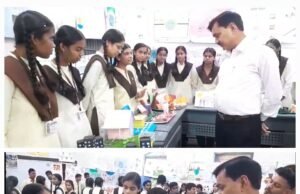 आपदा प्रबंधन एवं स्कूल सेफ्टी कार्यशाला के 3 दिवसीय आयोजन का कलेक्टर ने किया शुभारंभ