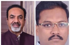 विधायक सुनील उइके के बयान पर भाजपा जिला अध्यक्ष शेषराव यादव का पलटवार