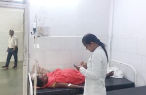 छिंदवाड़ा के इस सरकारी अस्पताल में होता है ऑनलाइन इलाज