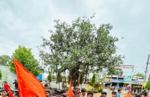 राष्ट्रीय हिन्दू सेना ने चौरई एसडीएम एवं थाना प्रभारी को राष्ट्रपति के नाम सौंपा ज्ञापन