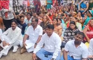 अमरवाड़ा पुलिस ने 2 महिला पार्षद सहित 9 लोगों पर दर्ज की एफआईआर