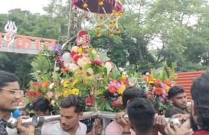 प्रजा का हाल जानने निकले बाबा महाकाल