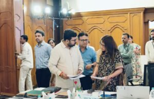 chhindwara news : छिंदवाड़ा को मिला रेल कोच रेस्टॉरेंट..नागपुर मंडल की बैठक में रेल सुविधाओं के विस्तार व यात्रियों की सुविधा बढ़ाने सांसद ने दिए ढेरों सुझाव