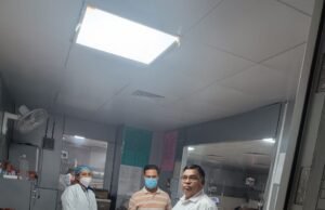 औचक निरीक्षण : रात्रि में जिला अस्पताल पहुंचे डिप्टी कलेक्टर..5 में से 4 लिफ्ट मिली बंद,. कई सीसीटीवी कैमरे अभी भी बंद