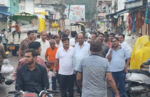 श्री गाँधीगंज व्यापारी मंडल चुनाव : नाम वापसी के बाद अब अध्यक्ष के लिए 3 व कार्यकारिणी सदस्य के 14 प्रत्याशी मैदान में…मतदान 27 को