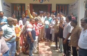 गीला सूखा कचरा अलग अलग देने की बात पर युवक ने सफाई कर्मचारी पर किया हमला..पुलिस ने किया मामला दर्ज,आरोपी गिरफ्तार