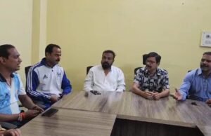 जिला खेल महासंघ कराएगा खेल महाकुंभ.. बैठक में बनी रणनीति