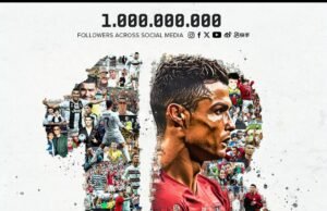 cristiano ronaldo : ऐसा महारिकॉर्ड बनाने वाले दुनिया के इकलौते शख्स बने मशहूर फुटबॉलर क्रिस्टियानो रोनाल्डो