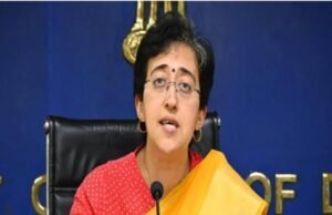 दिल्ली में अब आतिशी पारी..14 विभागों की मंत्री अब होगी दिल्ली की मुख्यमंत्री