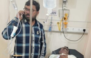 चौरई में पत्रकार पर हमला : प्रेस क्लब की मांग पर सांसद ने टीआई को हटाने और आरोपियों को जल्द गिरफ्तार करने के दिए निर्देश