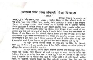 डर्टी टीचर निलंबित : छात्राओं को मोबाइल में अश्लील वीडियो दिखाने वाले शिक्षक पर डीईओ ने की कार्यवाही