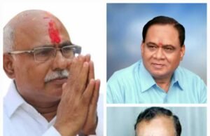 जिला भाजपा के संगठन चुनाव हेतु बैतूल विधायक हेमंत खंडेलवाल प्रभारी…और पंडित रमेश दुबे व नथनशाह सह प्रभारी नियुक्त