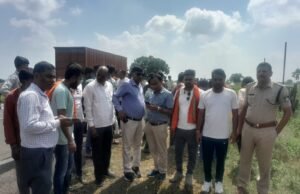 आखिर क्यों नही रुक रही गौ तस्करी…एक बार फिर बजरंगियों ने बचाये गौवंश