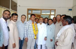 उपचुनाव : अमरवाड़ा जनपद पंचायत अध्यक्ष बने भाजपा के गणेश कंगाली…कांग्रेस को अध्यक्ष पद के लिए नही मिला प्रत्याशी..कांग्रेस के सभी सदस्यों ने की क्रॉस वोटिंग