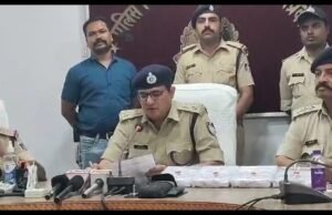 ऑनलाइन गेम की लत ने बनाया चोर..कामठी ज्वेलर्स के कर्मचारी ने ही चुराए लाखो के जेवर,आरोपी अब पुलिस गिरफ्त में..एसपी ने किया मामले का खुलासा