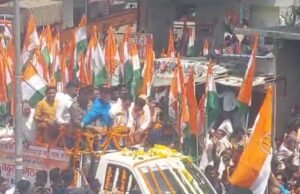 कांग्रेस का बेटी बचाओ अभियान…2 अक्टूबर से आरंभ,5 को मशाल जुलूस,7 को कैंडल मार्च,8 को उपवास व कन्या पूजन,14 को ज्ञापन 16 को अन्य कार्यक्रम एवं बंद का भी संभावित आव्हान