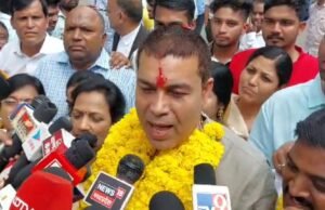 औंधे मुंह गिरा भाजपा का अविश्वास प्रस्ताव…नगर निगम अध्यक्ष बने रहेंगे सोनू मागो…भाजपा की जल्दबाजी और ओवर कॉन्फिडेंस ले डूबा