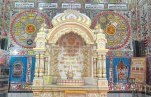 Chhindwara news : गुरैया में तीन दिवसीय “वेदी प्रतिष्ठा महोत्सव” 27 से..देशभर से आएंगे साधक,बहेगी भक्तिरस की गंगा