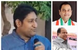 विश्वनाथ के वार पर अजय का पलटवार..अजय बोले.,नकुलनाथ के षड्यंत्र के मोहरे हैं विश्वनाथ.. दीपक को निपटाते-निपटाते नकुल को ही निपटा दिए