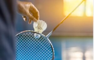 राज्य स्तरीय बैडमिंटन प्रतियोगिता : शुभारंभ कल…03 से 06 नवंबर तक होगी आयोजित