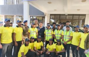 यातायात वार्डन योजना : छिंदवाड़ा पुलिस द्वारा यातायात व्यवस्था में सुधार हेतु नई पहल