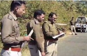 crime news : बैल चराने की बात पर हुए विवाद में बुजुर्ग की हत्या..पुलिस ने चंद घंटों में दो आरोपियों को किया गिरफ्तार