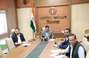 सुशासन सप्ताह के अंतर्गत “प्रशासन गांव की ओर” अभियान का हुआ शुभारम्भ