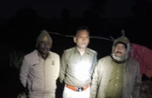 सिंगोड़ी पुलिस की कार्यवाही : आरोपी के घर के पीछे लगे 2 लाख रुपये कीमत के 18 किलो 108 ग्राम हरे गांजे के पौधे जप्त..एक आरोपी गिरफ्तार