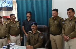 crime news : मारपीट के प्रकरण की पूछताछ,खुल गया हत्या का राज : वृद्ध महिला के हत्यारे को देहात पुलिस ने किया गिरफ्तार