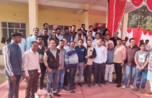 प्रेस क्लब का नवाचार : प्रेस से मिलिए कार्यक्रम का सांसद ने किया शुभारंभ,प्रेस क्लब को दिए 15 लाख…महापौर सहित मौजूद रहे प्रेस क्लब के सभी सदस्य