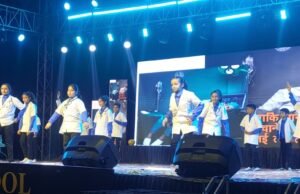 EDIFY स्कूल में धूमधाम से मनाया गया वार्षिकोत्सव…विद्यार्थियों ने एक से बढ़कर एक प्रस्तुतियां देकर मोहा मन