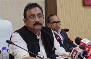 यूनियन कार्बाइड कचरे को लेकर मचे हंगामे पर मंत्री विजय शाह का बयान : सब कुछ नियम से हो रहा,राजनीति करने वालों पर कुछ नही कहना चाहता