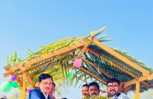 होम स्टे से मिल रही छिंदवाड़ा को अलग पहचान : गुमतरा में 5 होम स्टे का हुआ लोकार्पण