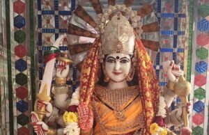 श्री बड़ी माता मंदिर नवनिर्माण : जीर्णोध्दार चालन विधि कल से..श्री वैष्णो देवी मंदिर से मिली मंगलकामनाएं..सोमपुरा बंधुओं का हुआ आगमन