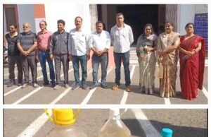 तो क्या अब आम जन को शुध्द पेयजल भी उपलब्ध नही करवा पा रहा chhindwara नगर निगम…नलों से निकला गंदा पानी लेकर कलेक्ट्रेट पहुंचा कांग्रेस पार्षद दल