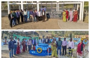 छिंदवाड़ा की स्वच्छता क्रांति : “वाश ऑन व्हील्स” नवाचार को देखने अन्य जिले से आ रहे प्रतिनिधि..अपने जिलों में अपनाने की बना रहे योजना