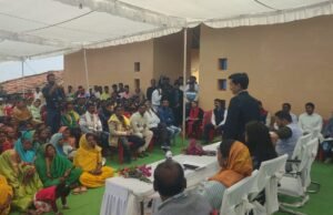 पर्यटन ग्राम धूसावानी में तीन होम स्टे का हुआ लोकार्पण..गुन्नरशाही ढोल की गूंज और घुँघरू की खनक के साथ शुरू हुए खूबसूरत गांव में होम स्टे