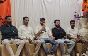 छत्रपति शिवाजी महाराज की जयंती पर तीन दिवसीय जन्म महोत्सव का आयोजन : 18 फरवरी को निकलेगी हिन्दू गर्जना रैली..19 को डीजे नाईट,आतिशबाजी व महाआरती एवं 20 को होगा विशाल भंडारा