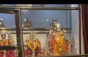 माँ का नन्हा भक्त : श्री बड़ी माता मंदिर नवनिर्माण हेतु 9 वर्षीय अवनीश ने अपने जन्मदिवस के अवसर पर गुल्लक में जमा की 7001 रुपये की राशि की भेंट