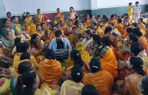 chhindwara news : श्रीराम मंदिर में बसंत पंचमी के अवसर पर हुए विविध आयोजन