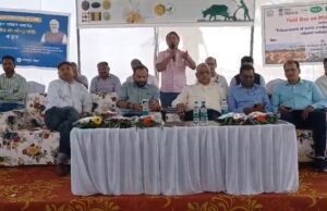 छिंदवाड़ा में क्रेता-विक्रेता बैठक का आयोजन…किसानों को मिला सीधा बाजार से जुड़ने का अवसर