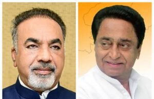 पूर्व सीएम कमलनाथ की धमकी पर जिला भाजपा अध्यक्ष बोले.,पुलिसकर्मियों से माफी मांगे कमलनाथ…धमकी देना आपकी पुरानी आदत