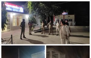 कॉम्बिंग गश्त : छिंदवाड़ा पुलिस ने एक ही रात्रि में 126 वारंटियों को किया गिरफ्तार..02 आरोपियों पर की गई आर्म्स एक्ट की कार्यवाही