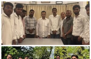 एनएसयूआई व युवक कांग्रेस की छिंदवाड़ा व पांढुर्णा जिला बैठकों में शामिल हुए पूर्व सांसद नकुलनाथ…nsui चलाएगी सदस्यता अभियान..20 हज़ार युवाओं को जोड़ेगी युवक कांग्रेस