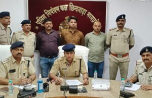 ipl सट्टे पर कुंडीपुरा पुलिस की कार्यवाही…सौरभ अरोरा और शिवम बड़खे गिरफ्तार..10 प्रतिशत कमीशन पर आईडी बाटने वाले आरोपी की तलाश जारी