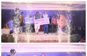 देश को मिला पहला तरन्नुम नवाज़ : जूनियर वर्ग से अंशिका रजोतिया और सीनियर वर्ग से विपुल रुहेला बने विजेता