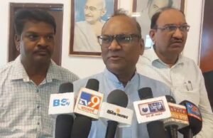 छिंदवाड़ा में लाखों लाशें बिछाने वाले बयान पर सौंसर विधायक ने दी सफाई…विधायक बोले,मेरे बयान को तोड़ मरोड़कर किया गया पेश,मेरा तात्पर्य कुछ और था