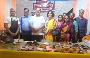 संभागीय मिलेट फ़ूड फेस्टिवल : पातालकोट की रसोई को मिला प्रथम स्थान…मेले में बेहद पसंद किए गए महुआ की पुड़ी-रबड़ी और लड्डू.